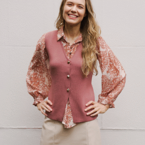 WANDA KNIT VEST